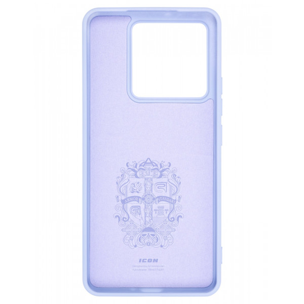 Фото - Чохол для смартфону Armorstandart ICON for Xiaomi 14T Lavender (ARM79357)