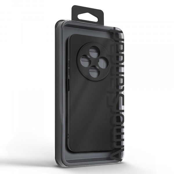 Фото - Чохол для смартфону Armorstandart Matte Slim Fit for Xiaomi Redmi 14C 4G/Poco C75 Camera cover Black (ARM79372)