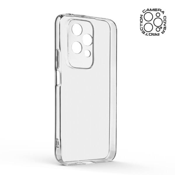 Фото - Чехол для смартфона Armorstandart Air for Honor 200 Lite Camera cover Clear (ARM80644)