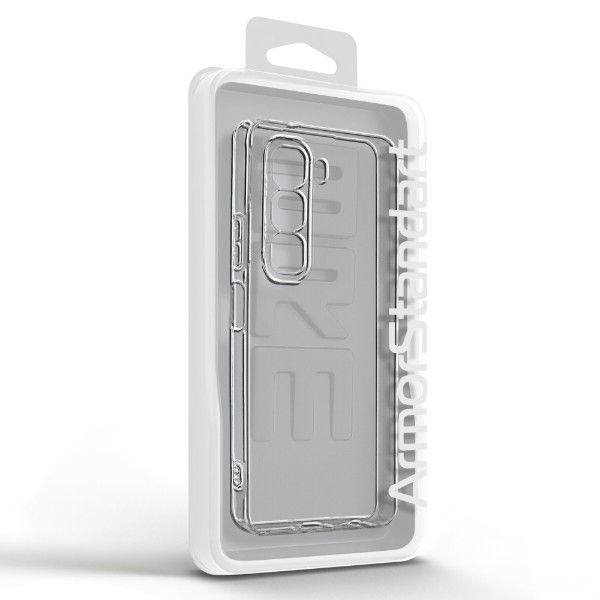 Фото - Чехол для смартфона Armorstandart Air for Infinix Hot 50 4G Camera cover Clear (ARM80951)
