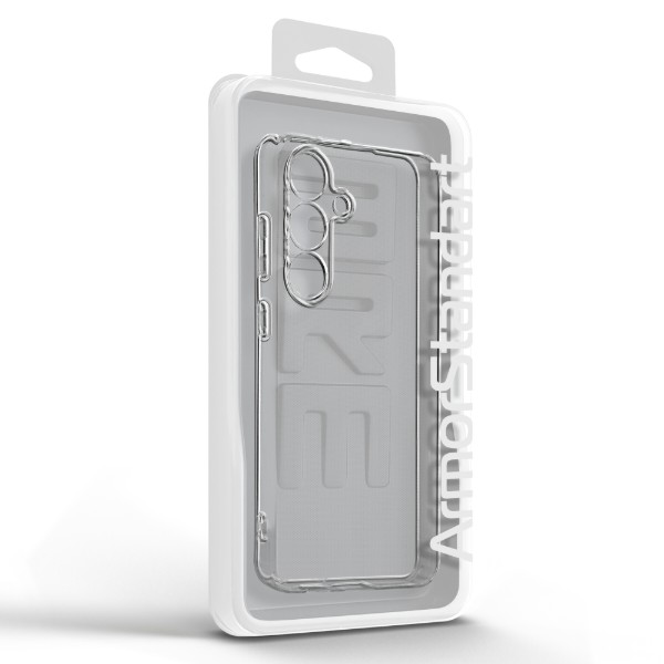 Фото - Чехол для смартфона Armorstandart Air for Samsung S25 Plus Camera cover Clear (ARM81593)