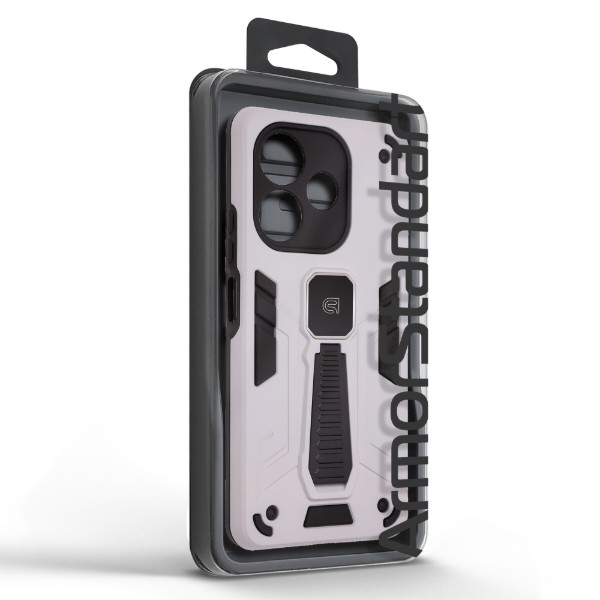 Фото - Чехол для смартфона Armorstandart Proover for Oppo A5 Pro 4G / A5 Pro 5G Grey (ARM85754)