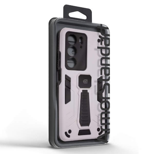 Фото - Чехол для смартфона Armorstandart Proover for Realme C75 4G / C75x 4G Grey (ARM85763)