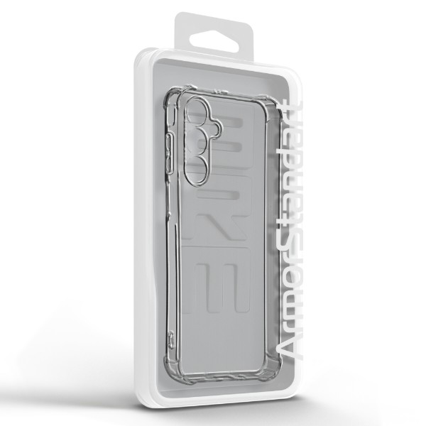Фото - Чохол для смартфону Armorstandart Air Force for Samsung A16 4G (A165) Camera cover Clear (ARM80121)