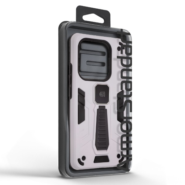 Фото - Чохол для смартфону Armorstandart Proover for Xiaomi Redmi Note 14 5G Grey (ARM85787)