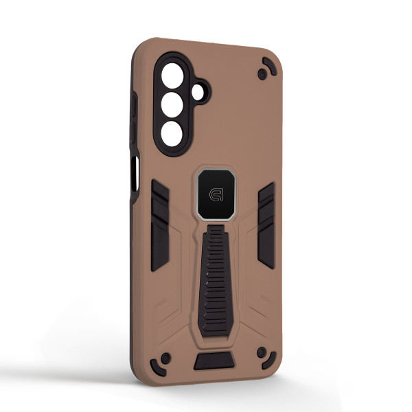 Фото - Чохол для смартфону Armorstandart Proover for Samsung A17 4G Brown (ARM86717)
