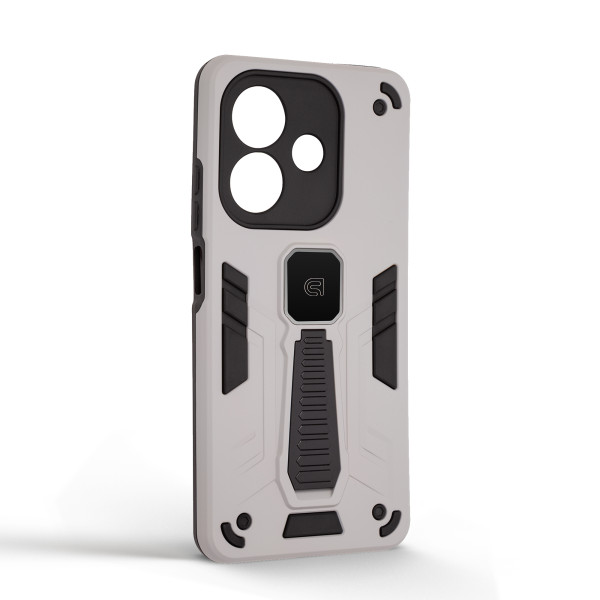 Фото - Чехол для смартфона Armorstandart Proover for Oppo A40 4G/A40m 4G/A3 4G/A3x 4G Grey (ARM86033)