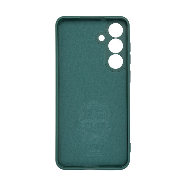 Фото - Чохол для смартфону Armorstandart ICON for Samsung S25 FE 5G Camera cover Dark Green (ARM87040)