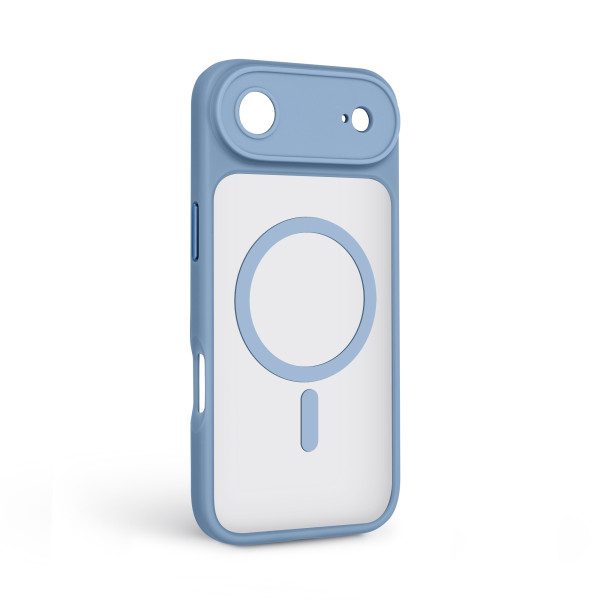 Фото - Чохол для смартфону Armorstandart Lush MagCase for Apple iPhone 17 Air Chambray (ARM87477)