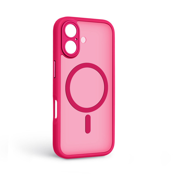 Фото - Чохол для смартфону Armorstandart Lush MagCase for Apple iPhone 17 Pink (ARM87484)