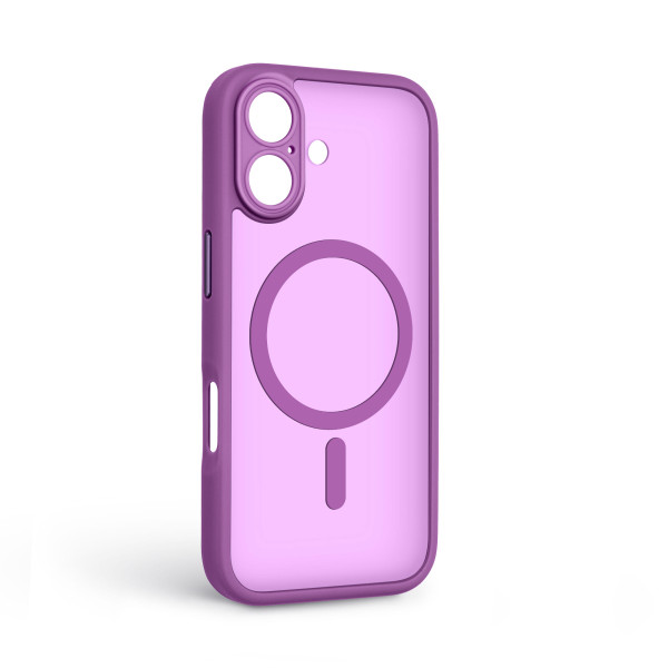 Фото - Чохол для смартфону Armorstandart Lush MagCase for Apple iPhone 17 Purple (ARM87485)