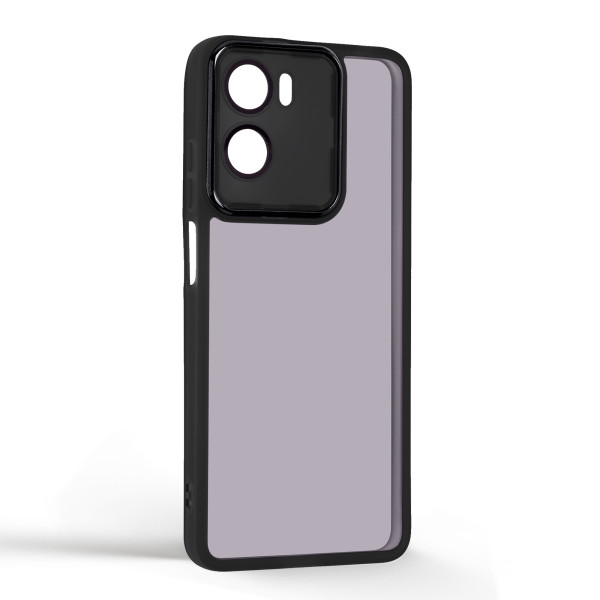 Фото - Чехол для смартфона Armorstandart Shade for Motorola G05 4G/E15 4G Black (ARM87416)