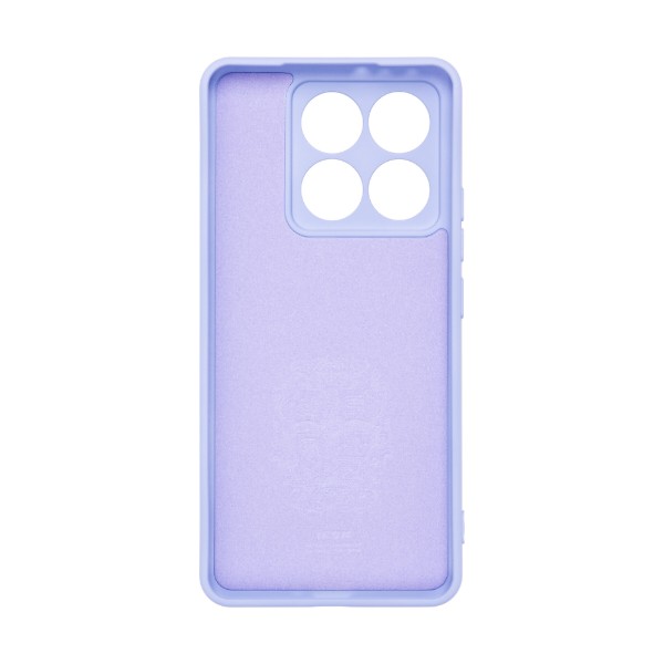 Фото - Чохол для смартфону Armorstandart ICON for Xiaomi 14T Camera cover Lavender (ARM88441)