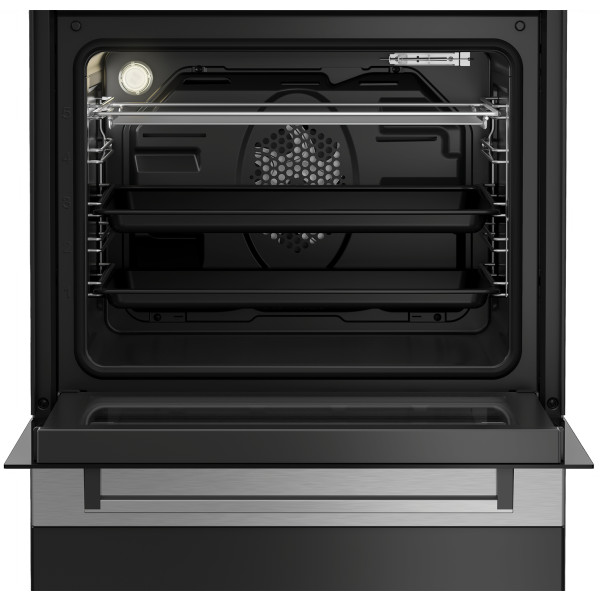 Фото - Плита електрична Beko FBM67320XS