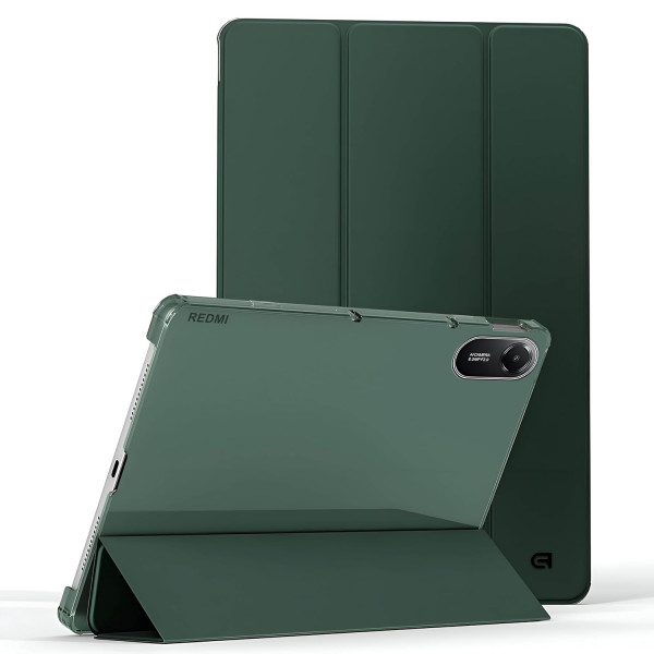 Фото - Чохол для планшета Armorstandart Flex Case for Xiaomi Redmi Pad 2 Dark Green (ARM86101)
