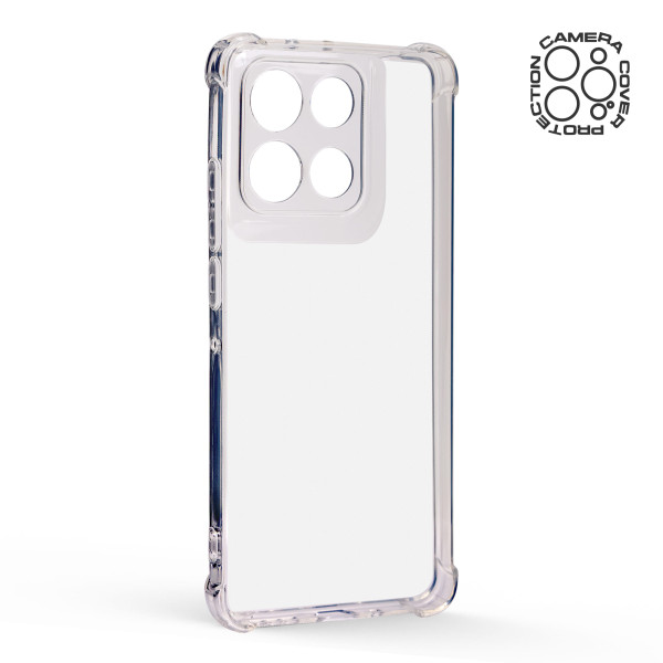 Фото - Чохол для смартфону Armorstandart Air Force for Motorola G86 Power 5G Camera cover Clear (ARM86591)