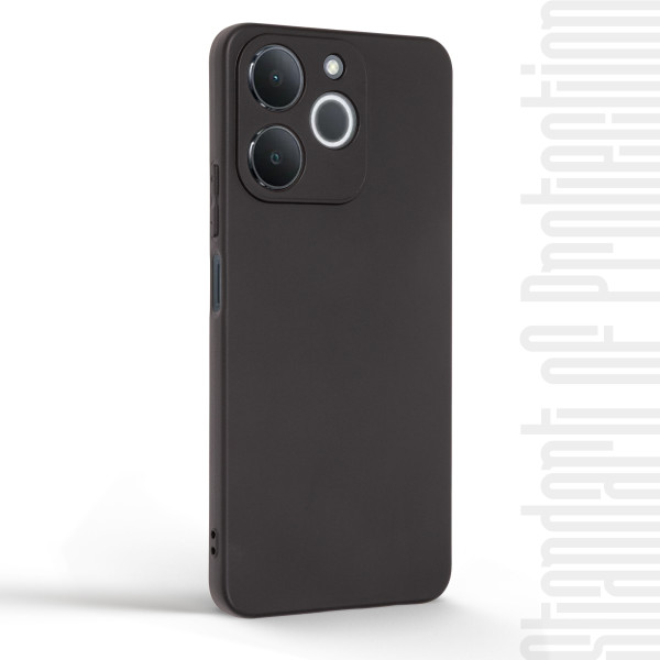 Фото - Чохол для смартфона Armorstandart Matte Slim Fit for Realme Note 70 4G Camera cover Black (ARM83900)