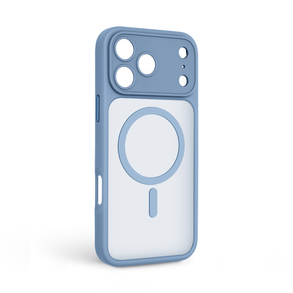Фото - Чохол для смартфону Armorstandart Lush MagCase for Apple iPhone 17 Pro Max Chambray (ARM87498)