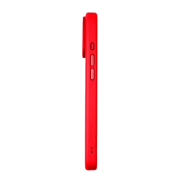 Фото - Чохол для смартфону Armorstandart Lush MagCase for Apple iPhone 17 Pro Max Red (ARM87504)