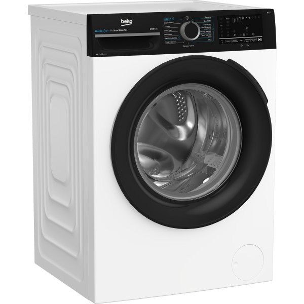 Фото - Пральна машина Beko BM3WFU410415WPBB