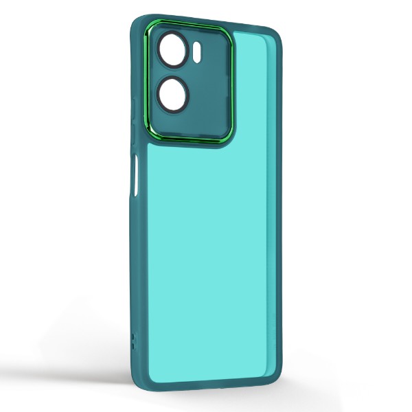 Фото - Чехол для смартфона Armorstandart Shade for Motorola G06 4G Dark Green (ARM89067)