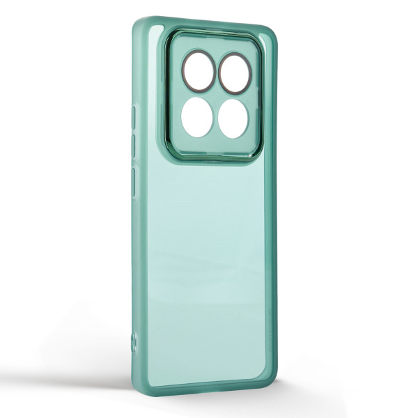 Фото - Чохол для смартфону Armorstandart Shade for Xiaomi Redmi Note 15 5G / Poco M8 5G Dark Green (ARM89857)