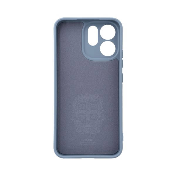 Фото - Чехол для смартфона Armorstandart ICON for OPPO Reno15 F 5G / Reno15 FS 5G Camera cover Winter Blue (ARM90029)