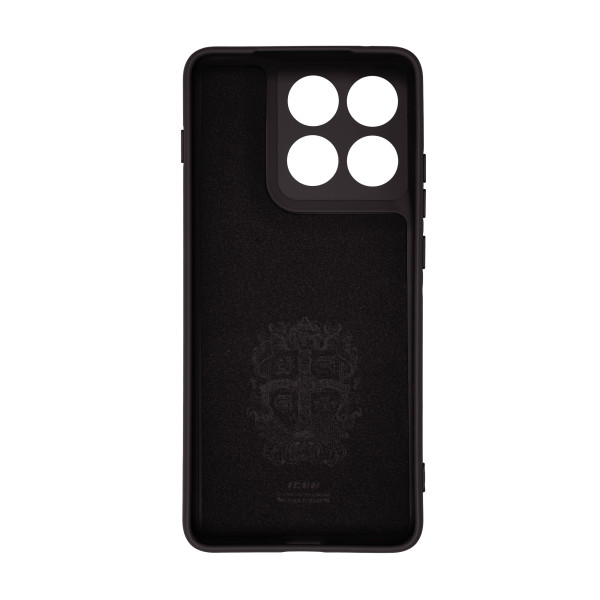 Фото - Чохол для смартфона Armorstandart ICON for Motorola Edge 70 5G Camera cover Black (ARM89703)