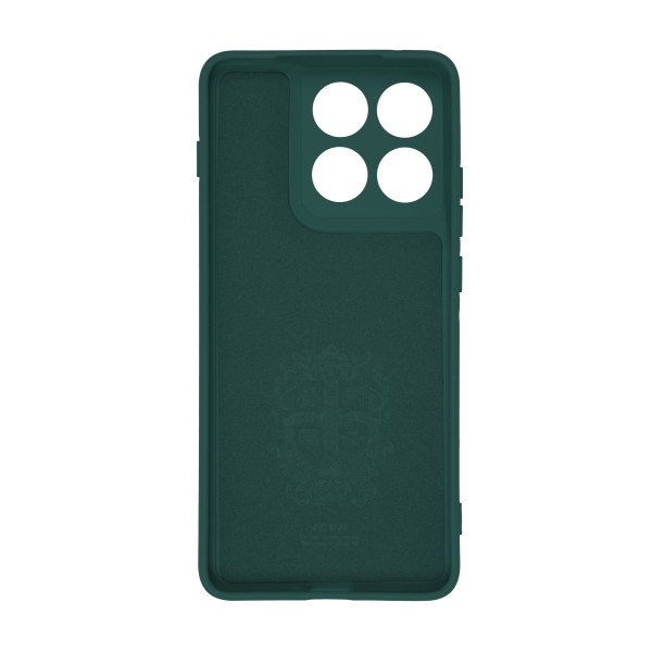 Фото - Чохол для смартфона Armorstandart ICON for Motorola Edge 70 5G Camera cover Dark Green (ARM89804)