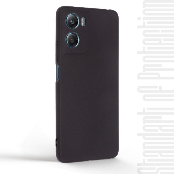 Фото - Чехол для смартфона Armorstandart Matte Slim Fit for Motorola G06 Power 4G Camera cover Black (ARM89096)