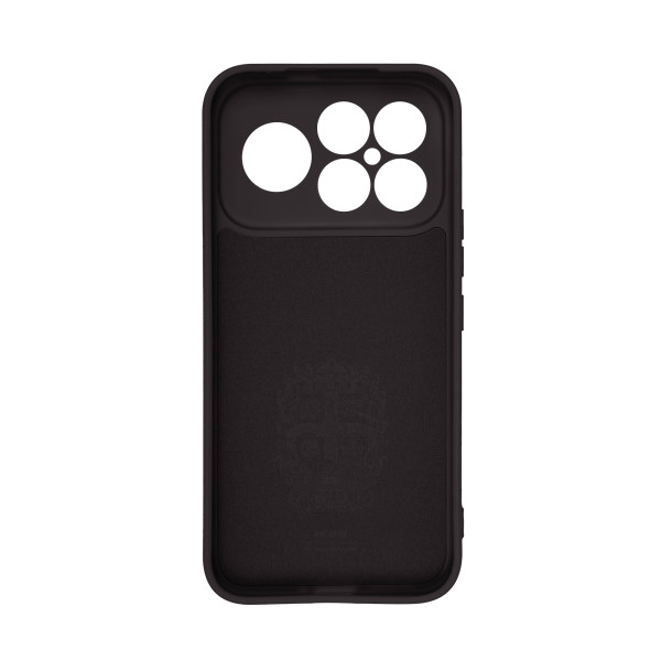 Фото - Чохол для смартфону Armorstandart ICON for Xiaomi Poco F8 Ultra Camera cover Black (ARM89272)