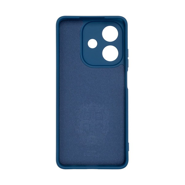 Фото - Чохол для смартфону Armorstandart ICON for OPPO A3 4G/A3x 4G/A40m 4G Camera cover Dark Blue (ARM89238)
