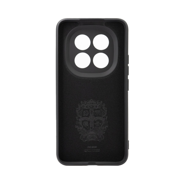 Фото - Чохол для смартфону Armorstandart ICON for Xiaomi Redmi Note 15 Pro Plus 5G / Poco M8 Pro 5G Camera cover Black (ARM89708)