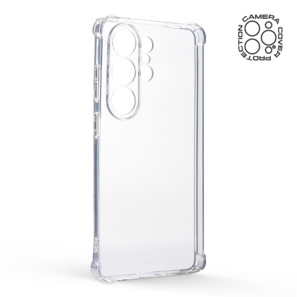 Фото - Чохол для смартфону Armorstandart Air Force for Samsung S26 Ultra 5G Camera cover Clear (ARM88755)