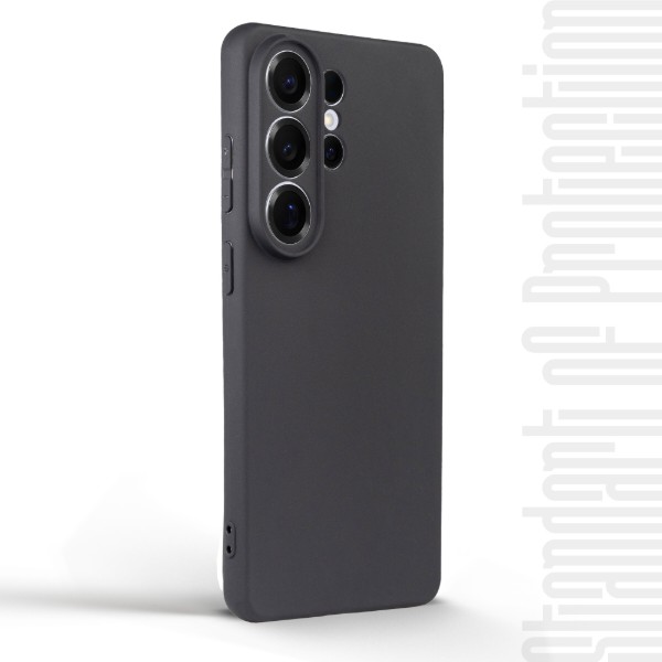 Фото - Чехол для смартфона Armorstandart Matte Slim Fit for Samsung S26 Ultra 5G Camera cover Black (ARM88767)