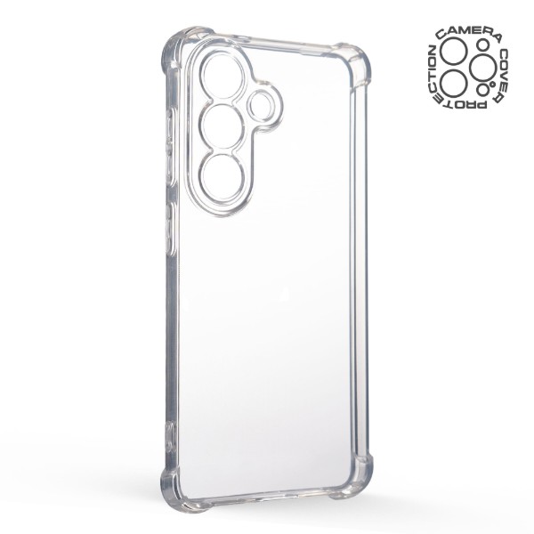 Фото - Чохол для смартфону Armorstandart Air Force for Samsung S26 5G Camera cover Clear (ARM88752)