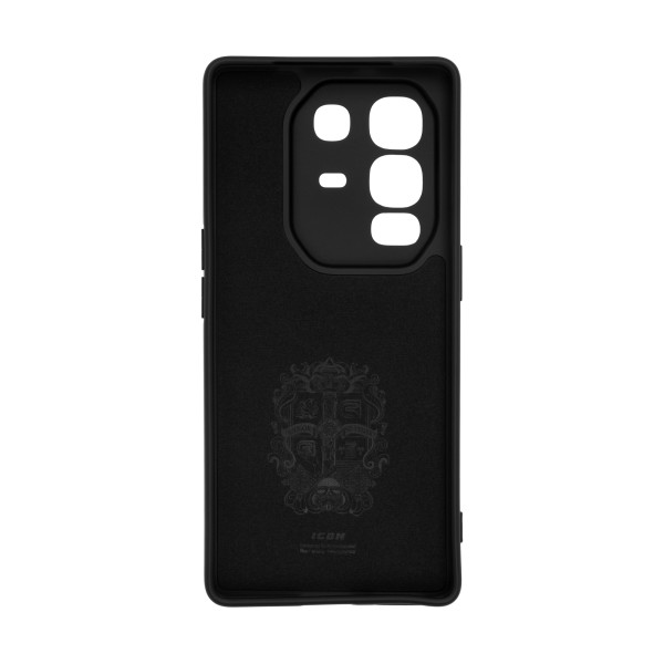 Фото - Чехол для смартфона Armorstandart ICON for Infinix Note 50 Pro Plus 5G Camera cover Black (ARM85159)
