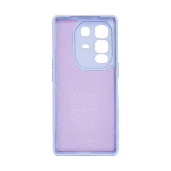 Фото - Чехол для смартфона Armorstandart ICON for Infinix Note 50 Pro Plus 5G Camera cover Lavender (ARM85341)