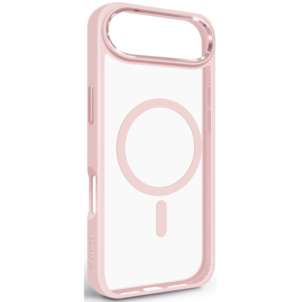 Фото - Чохол для смартфону Armorstandart Unit MagCase for Apple iPhone 17 Air Pale Pink (ARM86311)
