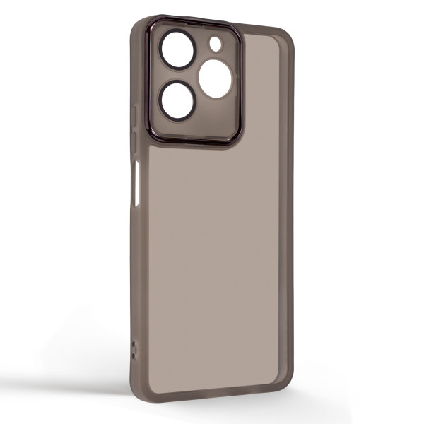 Фото - Чохол для смартфона Armorstandart Shade for Realme Note 70 4G Black (ARM88826)