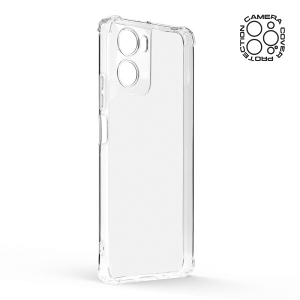 Фото - Чехол для смартфона Armorstandart Air Force for Motorola G06 4G Camera cover Clear (ARM89056)