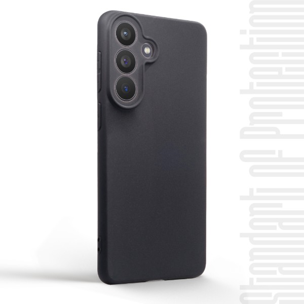 Фото - Чехол для смартфона Armorstandart Matte Slim Fit for Samsung S26 Plus 5G Camera cover Black (ARM89444)