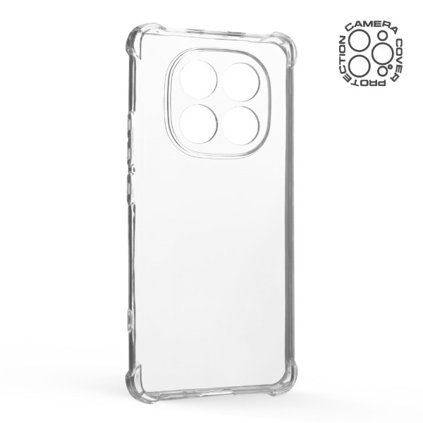 Фото - Чохол для смартфону Armorstandart Air Force 
for Xiaomi Redmi Note 15 4G / Note 15 5G / Poco M8 5G Camera cover Clear (ARM89675)