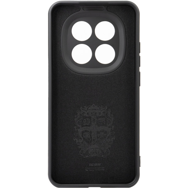 Фото - Чехол для смартфона Armorstandart ICON for Xiaomi Redmi Note 15 Pro 5G Camera cover Black (ARM89707)