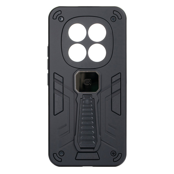 Фото - Чехол для смартфона Armorstandart Proover for Xiaomi Redmi Note 15 Pro Plus 5G / Poco M8 Pro 5G Black (ARM89755)