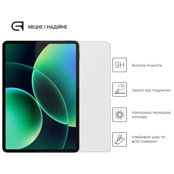 Фото - Защитное стекло для планшета Armorstandart Glass.CR for Xiaomi Pad 8/8 Pro (ARM89759)