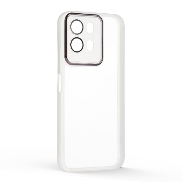 Фото - Чохол для смартфону Armorstandart Shade for OPPO A6S/A6 4G White (ARM91067)