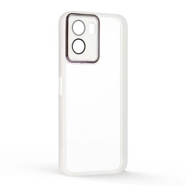 Фото - Чохол для смартфону Armorstandart Shade for OPPO A6K 4G / A6X 4G White (ARM91066)