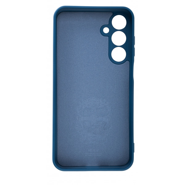 Фото - Чехол для смартфона Armorstandart ICON for Samsung M35 5G (M356) Camera cover Blue (ARM77973)