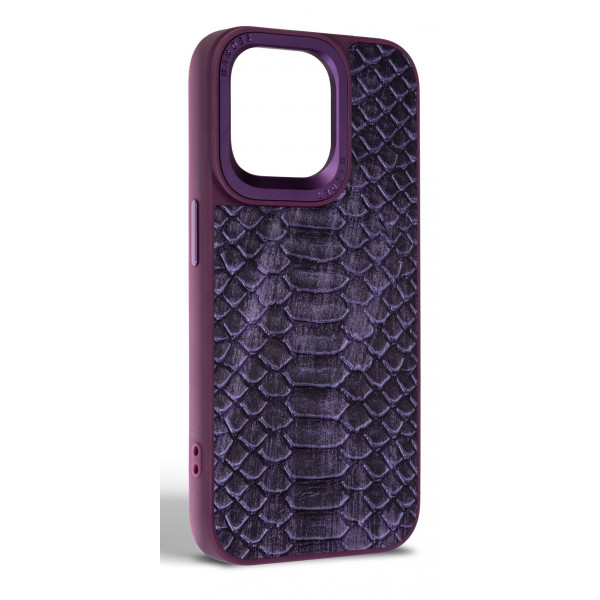 Фото - Чохол для смартфону Harder Lizard for Apple iPhone 14 Pro Max Purple (ARM76882)